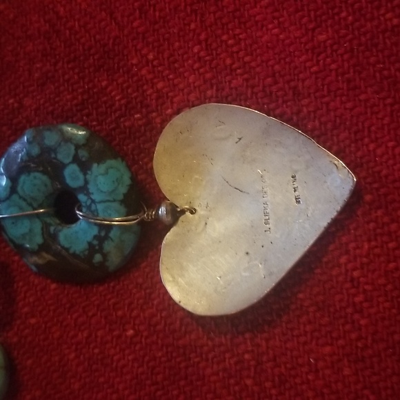 Joan Slifka charm neclace - Picture 3 of 3